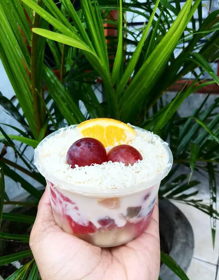  Salad Buah Dona, dari Makanan Favorit hingga Jadi Bisnis Menjanjikan